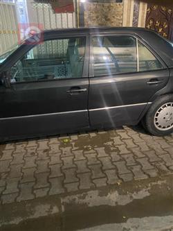 مێرسێدس بێنز E-Class